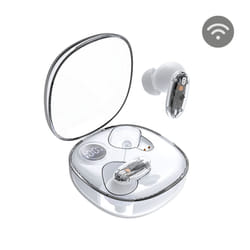 Mars Gaming MHIB2W écouteur/casque Sans fil Ecouteurs Appels/Musique USB Type-C Bluetooth Blanc