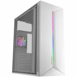 Mars Gaming MC-Blaze Midi Tower Blanc
