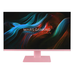 Mars Gaming MV-24P écran plat de PC 61 cm (24") 1920 x 1080 pixels Full HD LED Rose