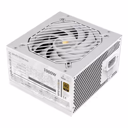 Mars Gaming MPB1000SIW, 1000 W, 220 - 240 V, 47 - 63 Hz, 15 A, Actif, 150 W