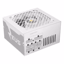 Mars Gaming MPZE750SIM unité d'alimentation d'énergie 750 W 24-pin ATX ATX Blanc - Vue supplémentaire 5