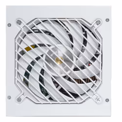 Mars Gaming MPZE750SIM unité d'alimentation d'énergie 750 W 24-pin ATX ATX Blanc - Vue supplémentaire 6
