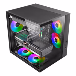 Mars Gaming MCV-ONE Midi Tower Noir