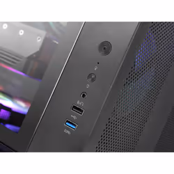 Mars Gaming MCV-ONE Midi Tower Noir - Vue supplémentaire 6