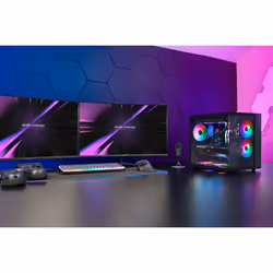 Mars Gaming MCV-ONE Midi Tower Noir - Vue supplémentaire 7