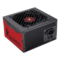 Mars Gaming MPVU750SIM unité d'alimentation d'énergie 750 W 24-pin ATX ATX Noir, Rouge