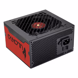 Mars Gaming MPVU750SIM unité d'alimentation d'énergie 750 W 24-pin ATX ATX Noir, Rouge
