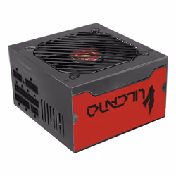 Mars Gaming MPVU750SIM unité d'alimentation d'énergie 750 W 24-pin ATX ATX Noir, Rouge