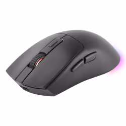 Mars Gaming MM-T3 souris Droitier RF Wireless + Bluetooth + USB Type-A Optique 14400 DPI