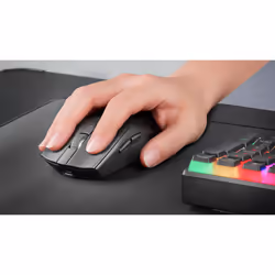 Mars Gaming MM-T3 souris Droitier RF Wireless + Bluetooth + USB Type-A Optique 14400 DPI - Vue supplémentaire 8