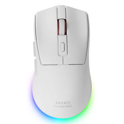 Mars Gaming MM-T3W souris Droitier RF Wireless + Bluetooth + USB Type-A Optique 14400 DPI