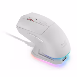 Mars Gaming MM-T3W souris Droitier RF Wireless + Bluetooth + USB Type-A Optique 14400 DPI
