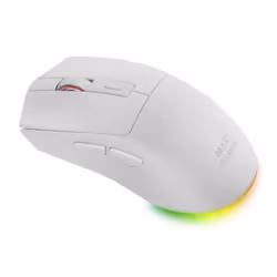 Mars Gaming MM-T3W souris Droitier RF Wireless + Bluetooth + USB Type-A Optique 14400 DPI - Vue supplémentaire 6