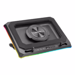 Mars Gaming MNBC-ULTRA système de refroidissement pour ordinateurs portables 45,7 cm (18") 2400 tr/min Noir
