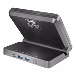 Mars Gaming MS-DPRO Noir 10 boutons