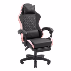 Mars Gaming MGC-X, Siège de jeu sur PC, 120 kg, Siège rembourré, Dossier rembourré, 190 cm, Noir