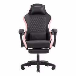 Mars Gaming MGC-X Siège de jeu sur PC Siège rembourré Noir, Rose