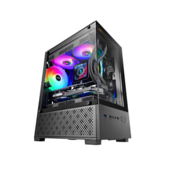 Mars Gaming MC-SE2 Mini Tower Noir