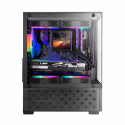 Mars Gaming MC-SE2 Mini Tower Noir