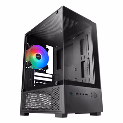 Mars Gaming MC-SE2 Mini Tower Noir