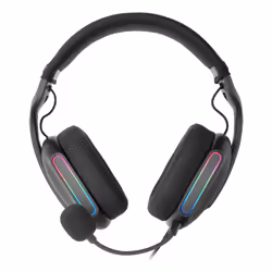Mars Gaming MH-PRO Casque Avec fil Arceau USB Type-A Noir - Vue supplémentaire 3