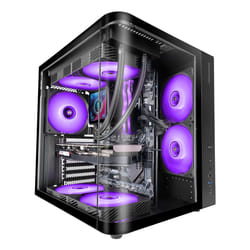 Mars Gaming MC-CURV Midi Tower Noir