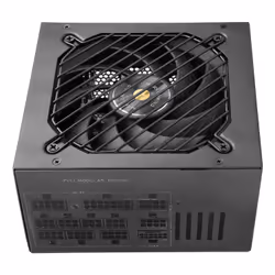 Mars Gaming MPB850PSI, 850 W, 200 - 240 V, 47 - 63 Hz, 8 A, Actif, 120 W