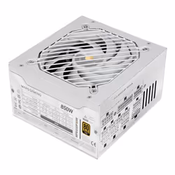 Mars Gaming MPB850PSIW unité d'alimentation d'énergie 850 W 24-pin ATX ATX Blanc