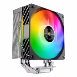 Mars Gaming MCPU-X4ARGB Processeur Refroidisseur d'air 12 cm Noir 1 pièce(s) - Vue supplémentaire 2