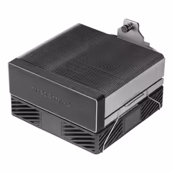 Mars Gaming MCPU-X4ARGB Processeur Refroidisseur d'air 12 cm Noir 1 pièce(s) - Vue supplémentaire 4