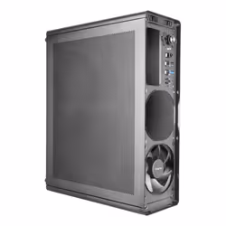 Tacens Aeroslim 500 Bureau Noir 500 W - Vue supplémentaire 3