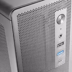 Tacens Aeroslim 500 Bureau Noir 500 W - Vue supplémentaire 5