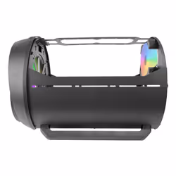 Mars Gaming MC-CYLON Mini Tower Noir - Vue supplémentaire 6