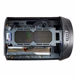 Mars Gaming MC-CYLON Mini Tower Noir - Vue supplémentaire 8