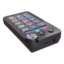Mars Gaming MSD-NEO Noir 17 boutons - Vue supplémentaire 3