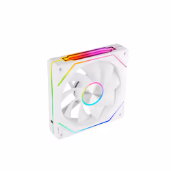 Mars Gaming MF-LINKFINITYKIT2RW Boitier PC Refroidisseur d'air 12 cm Blanc 3 pièce(s) - Vue supplémentaire 6