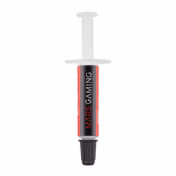 Mars Gaming MTX03, Pâte thermique, 6 W/m·K, 10%, 45%, 45%, 3,25 g/cm³