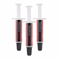 Mars Gaming MTX03 combiné de dissipateurs thermiques Pâte thermique 6 W/m·K 1 g