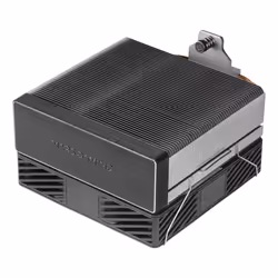Mars Gaming MCPU-X4 Processeur Refroidisseur d'air 12 cm Noir 1 pièce(s) - Vue supplémentaire 2
