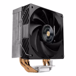 Mars Gaming MCPU-X4 Processeur Refroidisseur d'air 12 cm Noir 1 pièce(s) - Vue supplémentaire 3