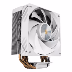 Mars Gaming MCPU-X4W Processeur Refroidisseur d'air 12 cm Blanc 1 pièce(s) - Vue supplémentaire 2
