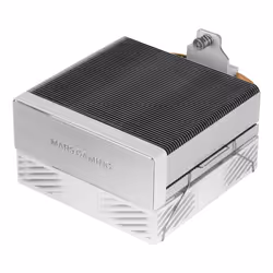 Mars Gaming MCPU-X4W Processeur Refroidisseur d'air 12 cm Blanc 1 pièce(s) - Vue supplémentaire 3