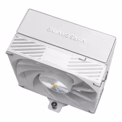 Mars Gaming MCPU-X4W Processeur Refroidisseur d'air 12 cm Blanc 1 pièce(s) - Vue supplémentaire 4