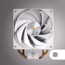 Mars Gaming MCPU-X4W Processeur Refroidisseur d'air 12 cm Blanc 1 pièce(s) - Vue supplémentaire 7