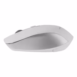 Tacens 6ZENITHWES clavier Souris incluse maison/bureau RF sans fil QWERTY Espagnole Argent, Blanc - Vue supplémentaire 8