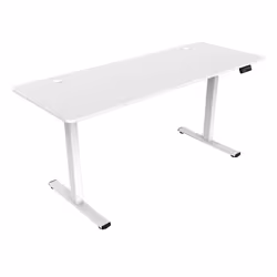 Mars Gaming MGD-ERGOPRO160W Blanc - Vue supplémentaire 4