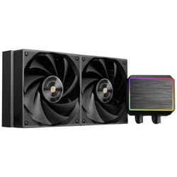 Mars Gaming MLPROII240 système de refroidissement d’ordinateur