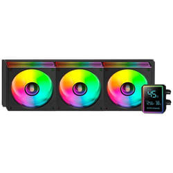 Mars Gaming MLLCDPRO360 système de refroidissement d’ordinateur