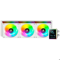 Mars Gaming MLLCDPRO360W système de refroidissement d’ordinateur