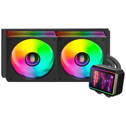 Mars Gaming MLVISIONII240 système de refroidissement d’ordinateur